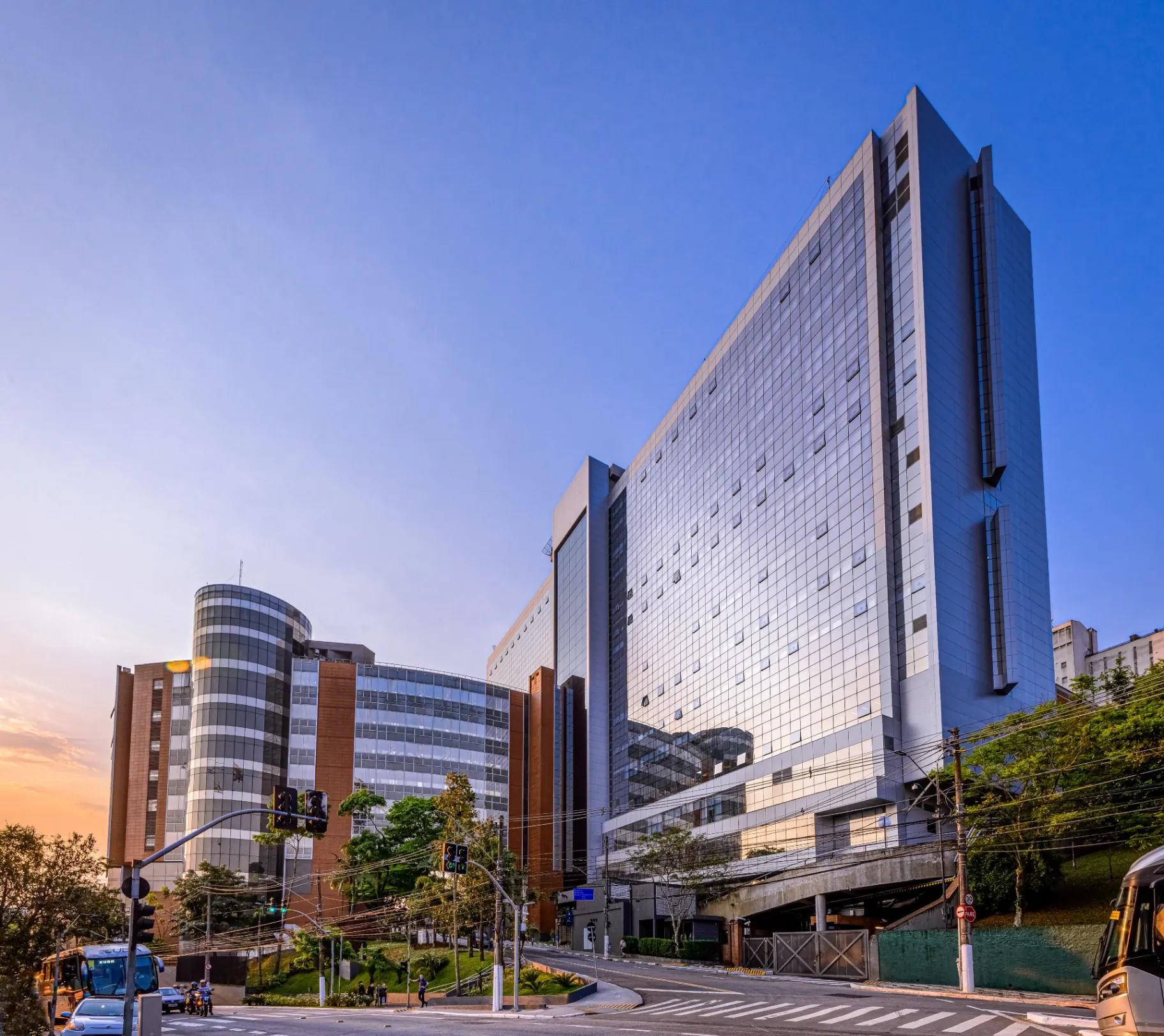 Hospital Israelita Albert Einstein